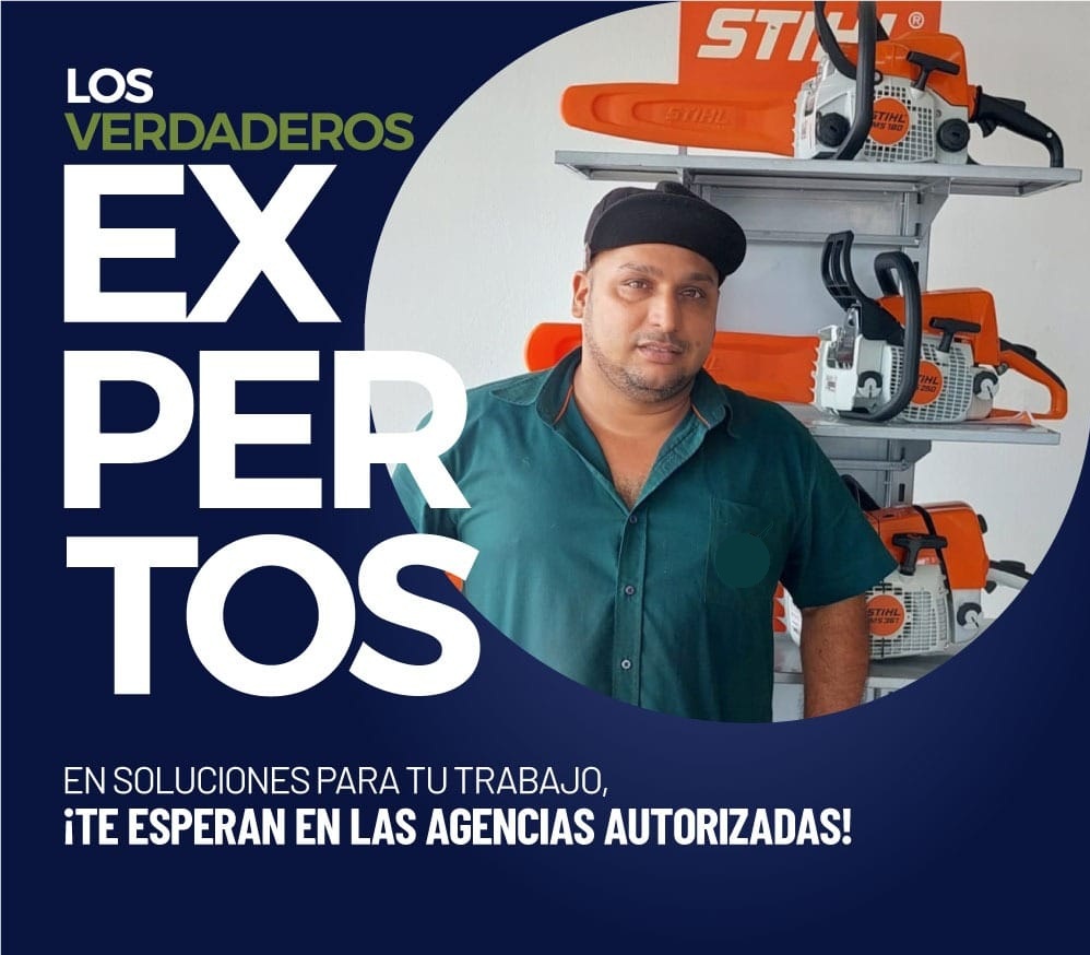 Los verdaderos expertos en soluciones para tu trabajo